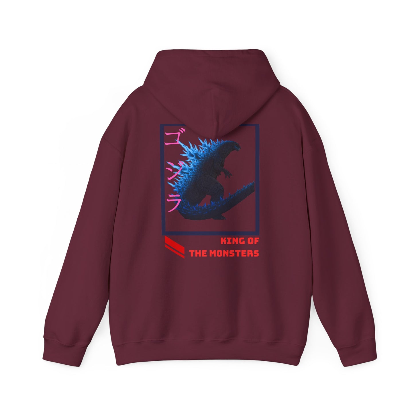 King of The Monsters 01