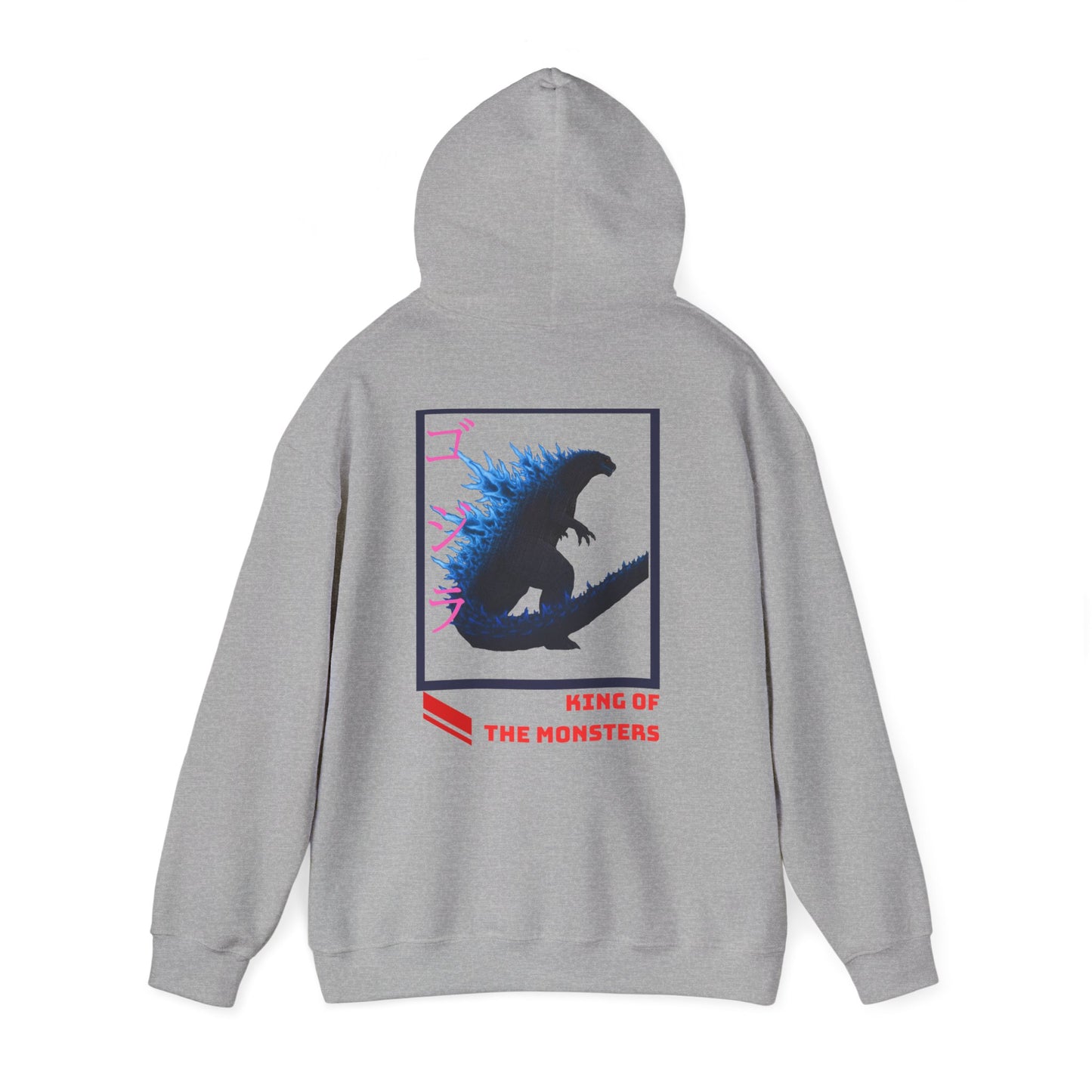 King of The Monsters 01