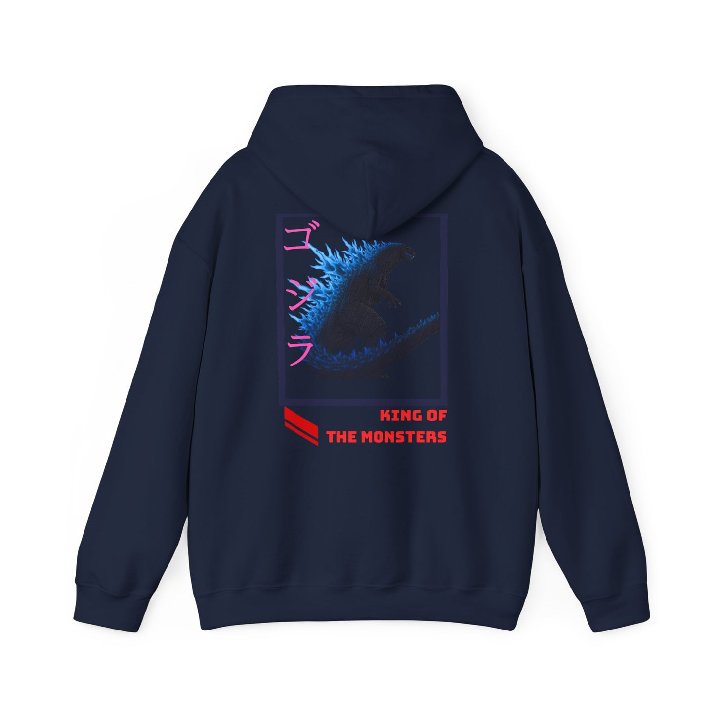 King of The Monsters 01