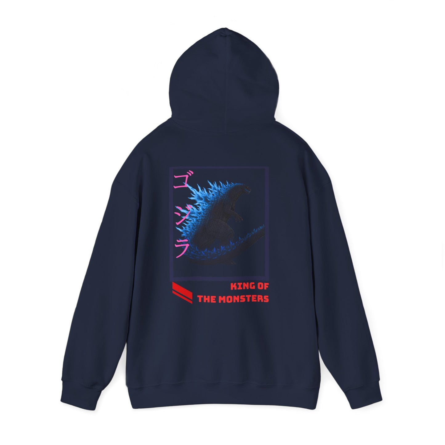 King of The Monsters 01