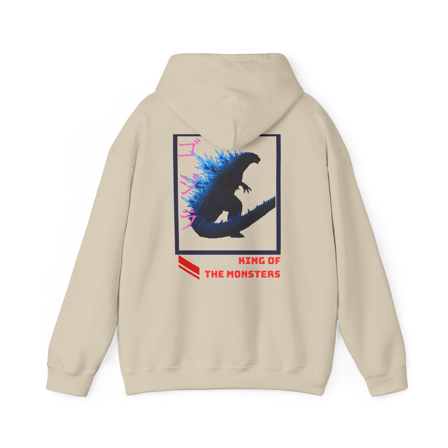 King of The Monsters 01