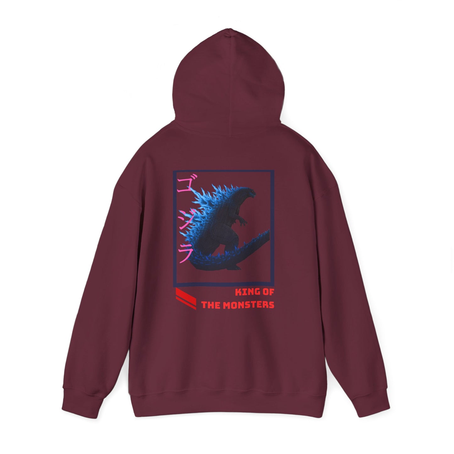 King of The Monsters 01