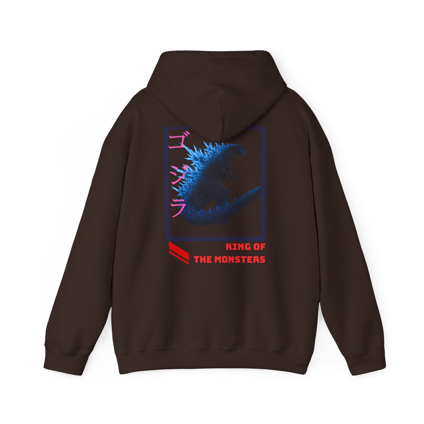 King of The Monsters 01