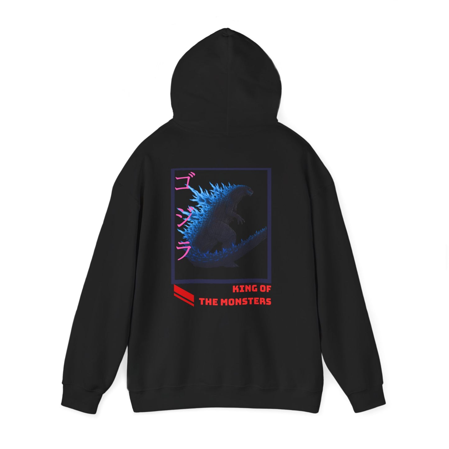 King of The Monsters 01