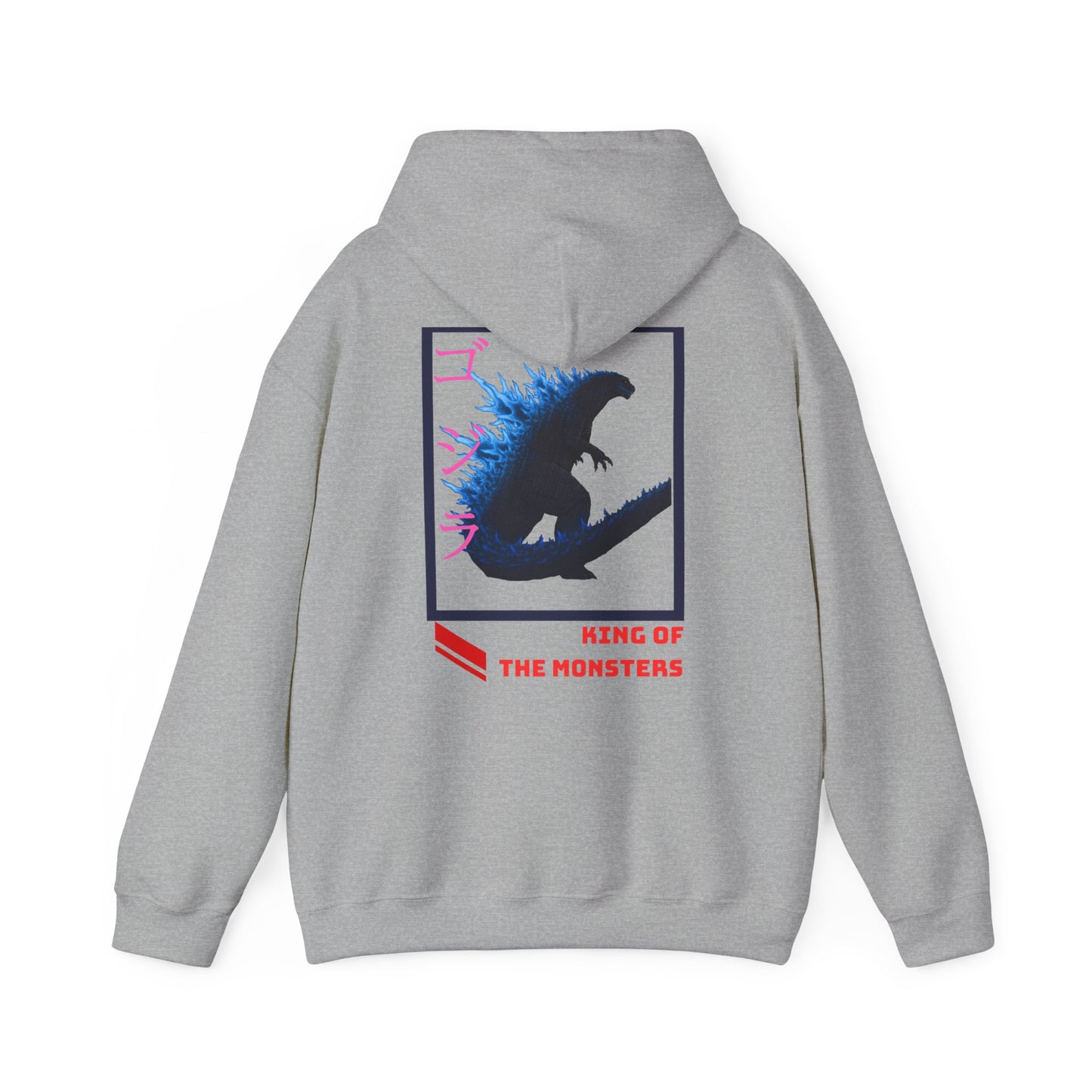 King of The Monsters 01