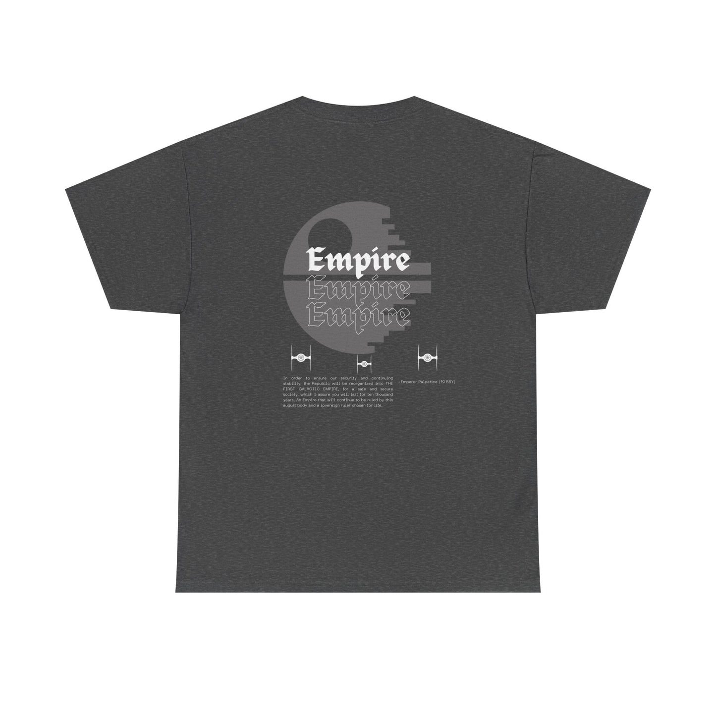 Empire Essentials 03