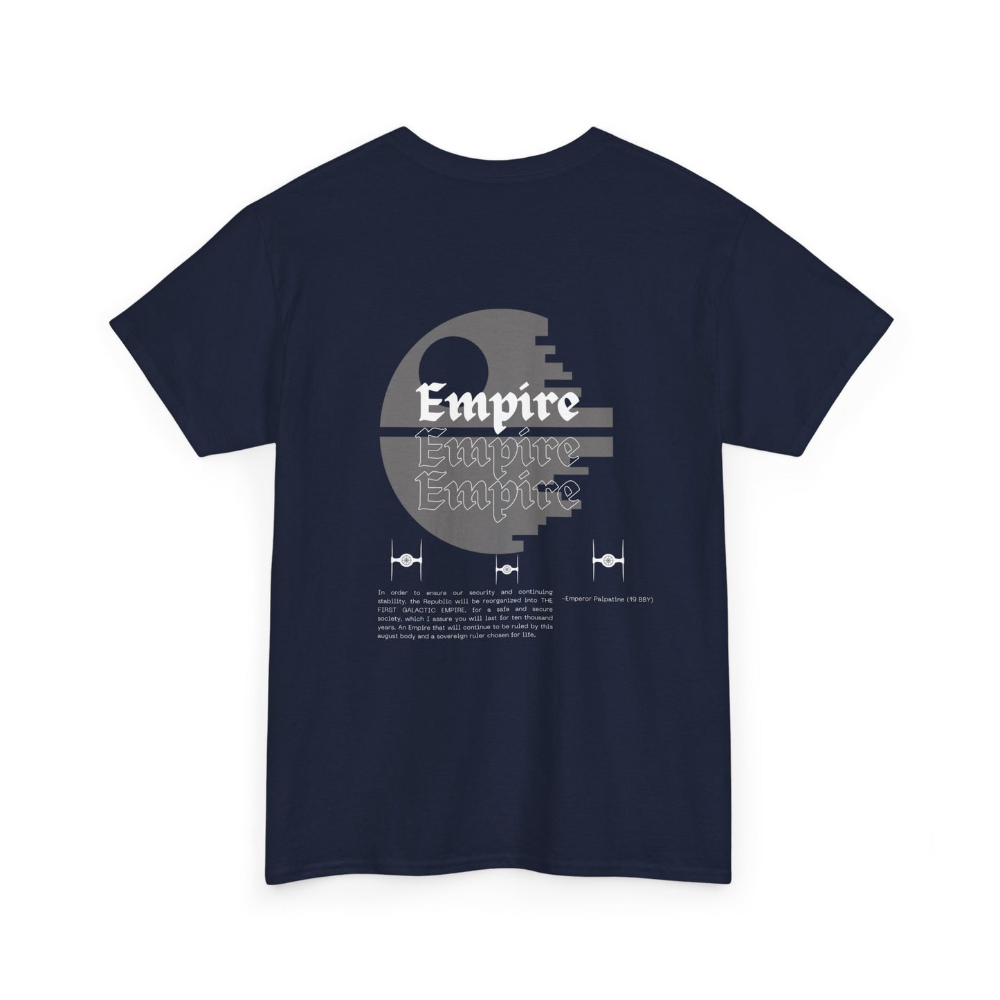 Empire Essentials 03