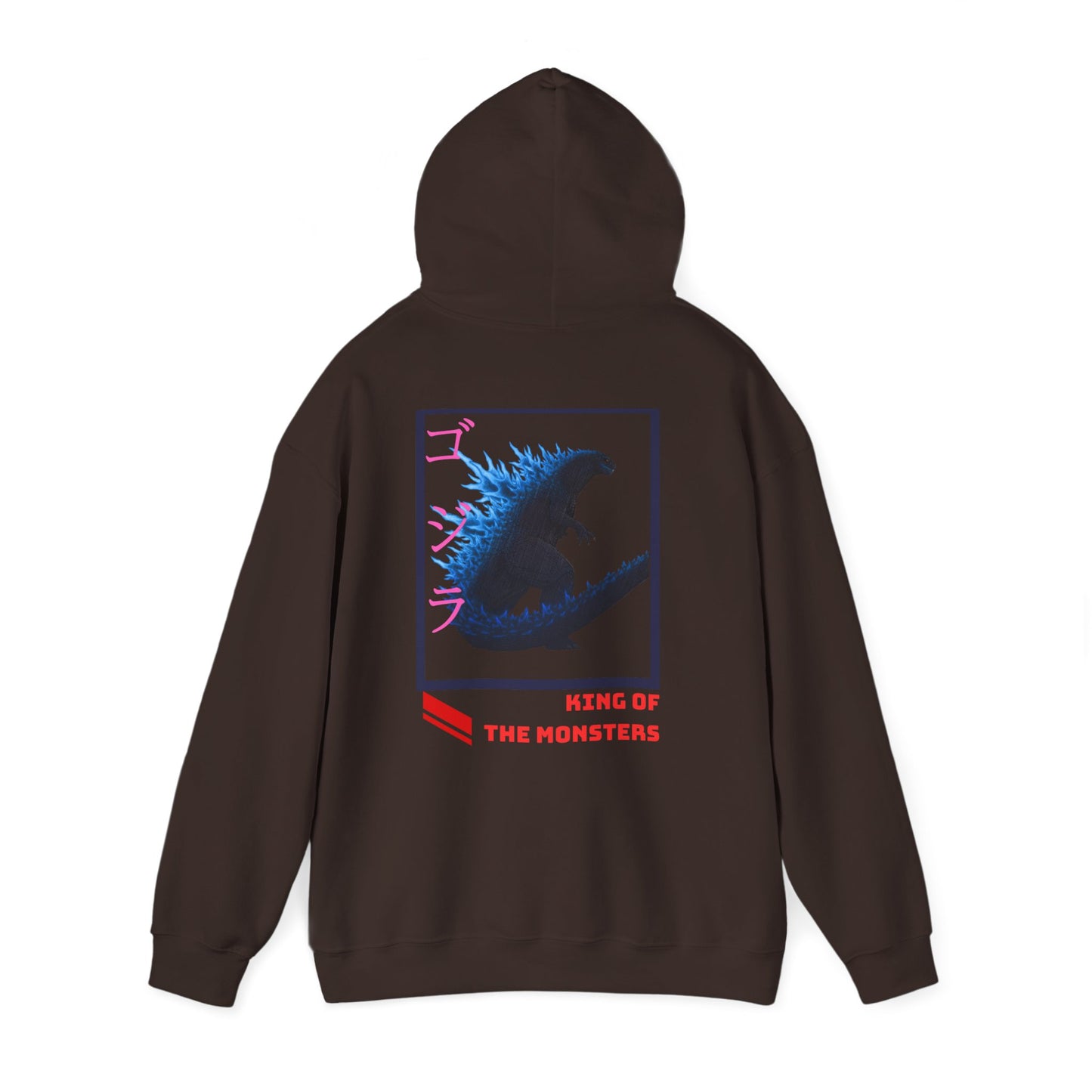 King of The Monsters 01