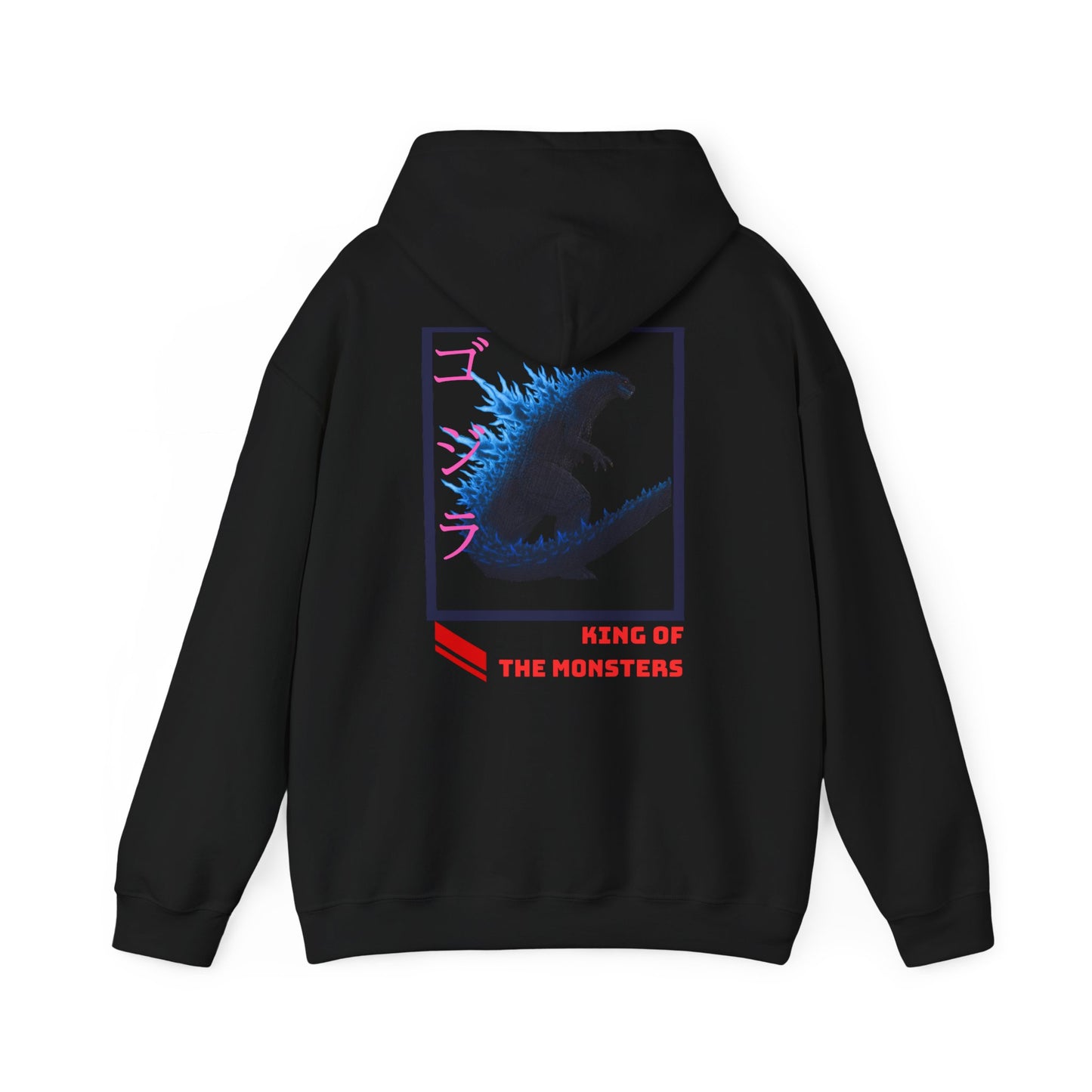 King of The Monsters 01