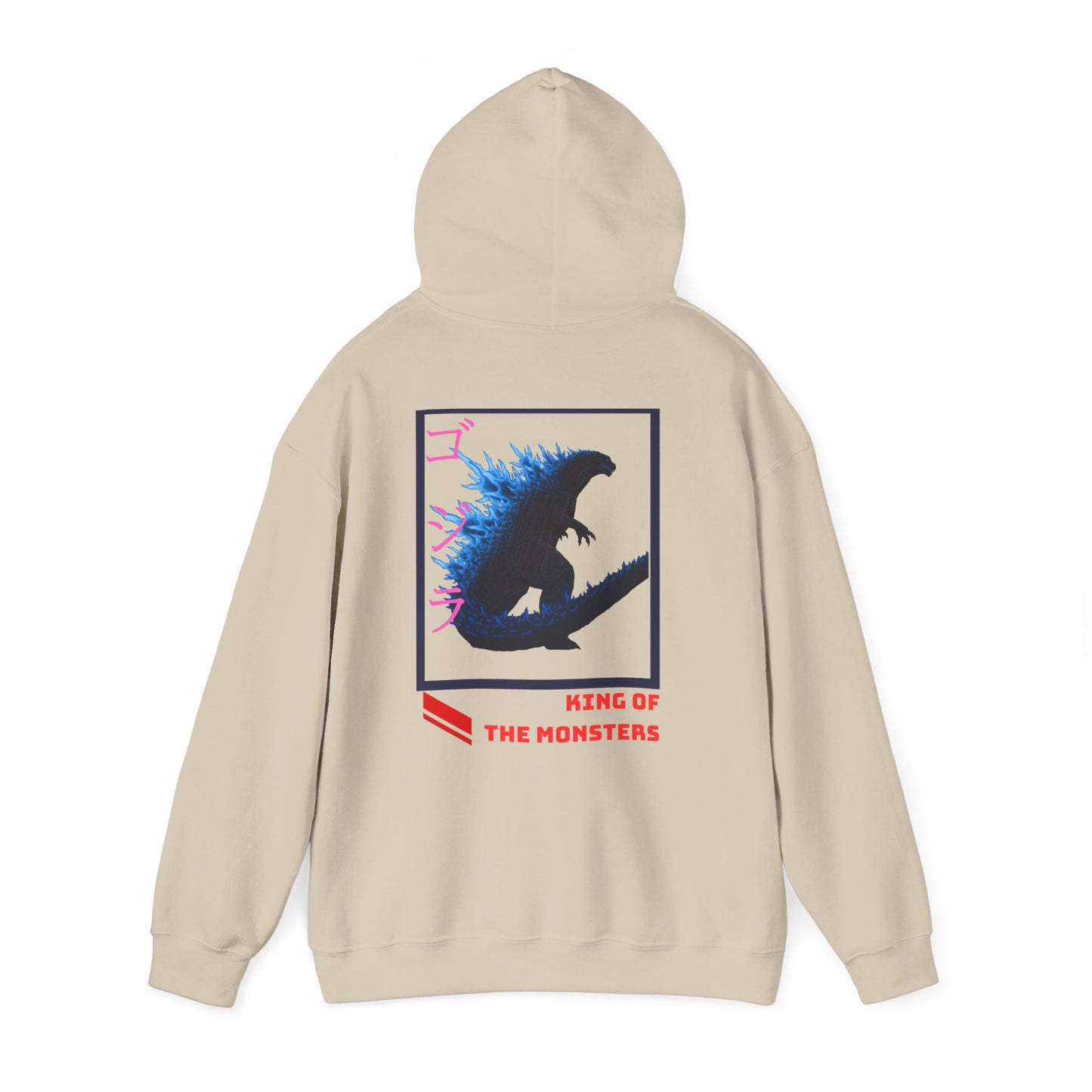 King of The Monsters 01