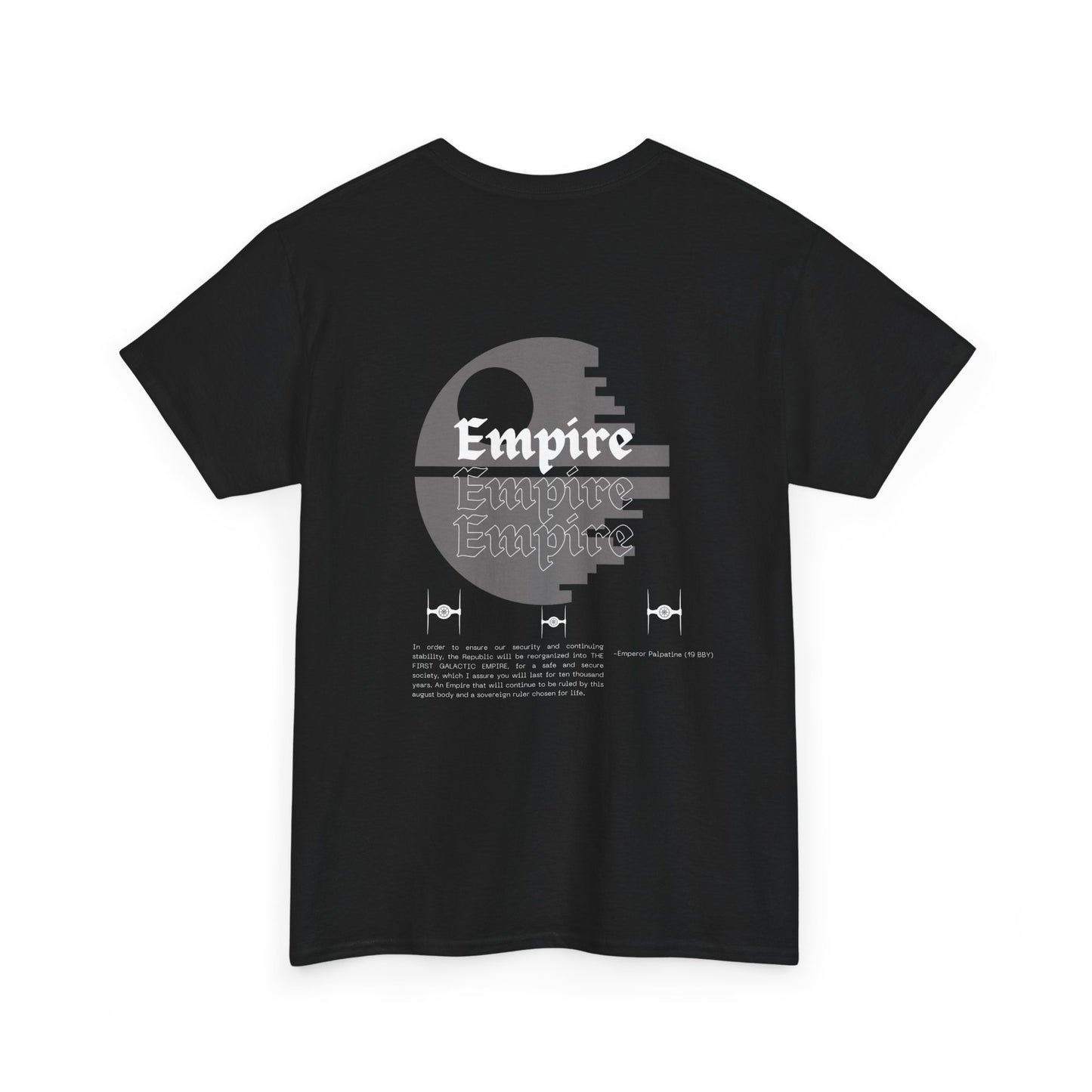 Empire Essentials 03