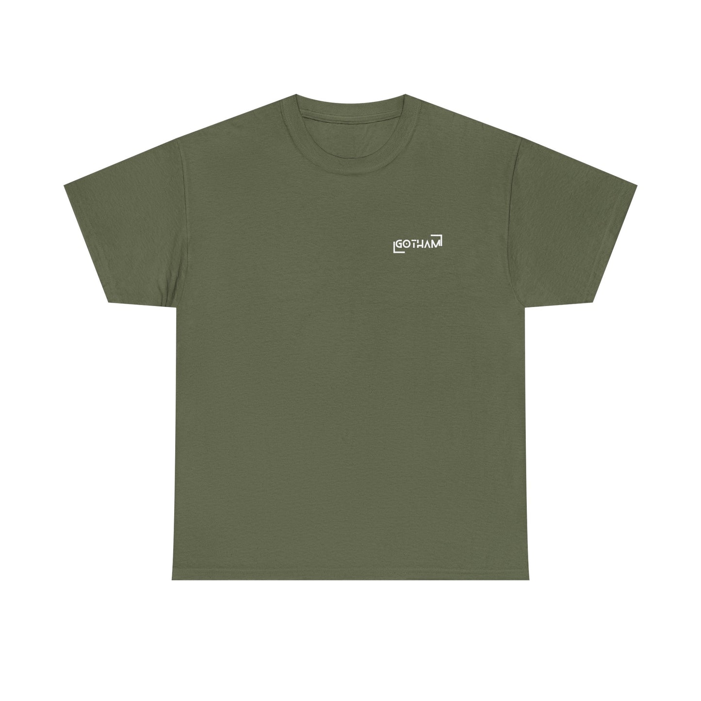 Gotham Essentials 01