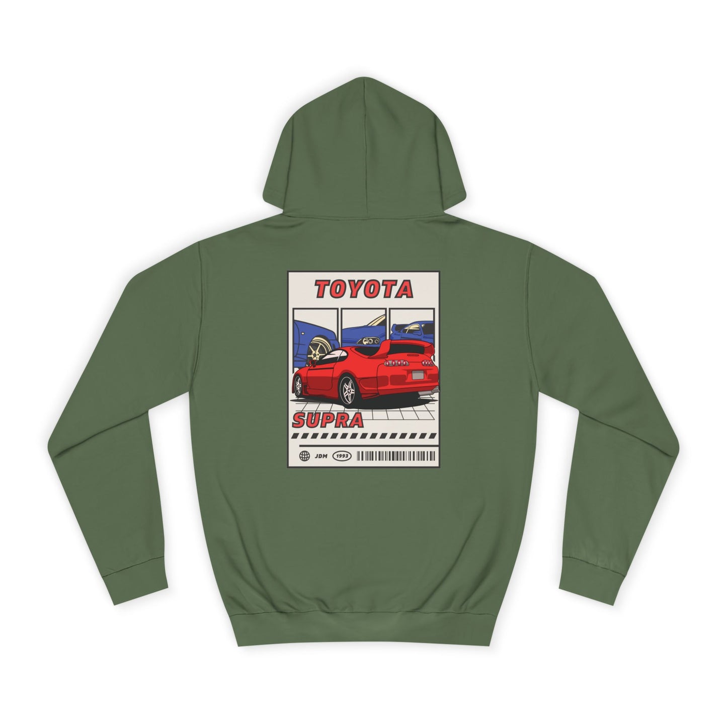 Racing Stud (Supra)